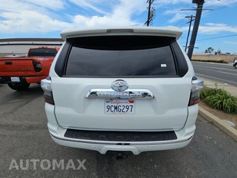 2022 Toyota 4Runner Limited - miniatura 5