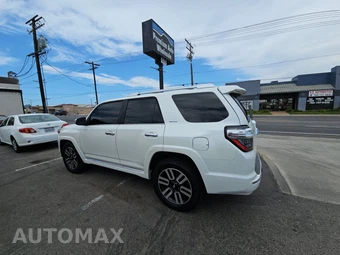 2022 Toyota 4Runner Limited - miniatura 6