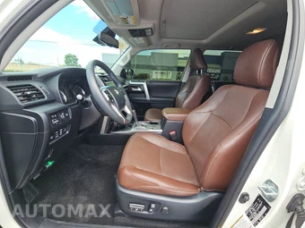 2022 Toyota 4Runner Limited - miniatura 7