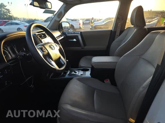 2022 Toyota 4Runner Limited - miniatura 13