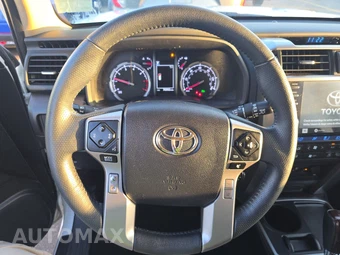 2022 Toyota 4Runner Limited - miniatura 16
