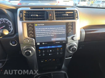 2022 Toyota 4Runner Limited - miniatura 17