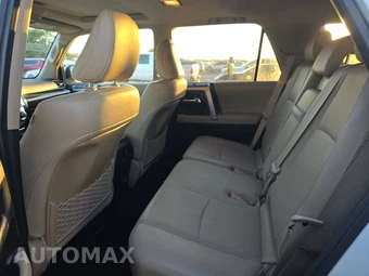 2022 Toyota 4Runner Limited - miniatura 19