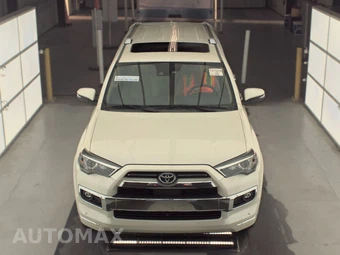 2022 Toyota 4Runner Limited - miniatura 2