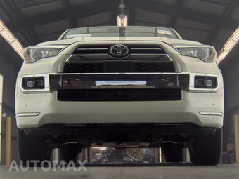 2022 Toyota 4Runner Limited - miniatura 3