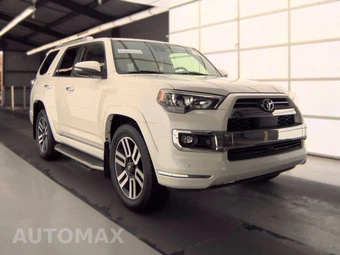 2022 Toyota 4Runner Limited - miniatura 4