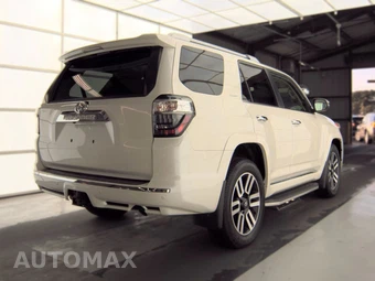 2022 Toyota 4Runner Limited - miniatura 5