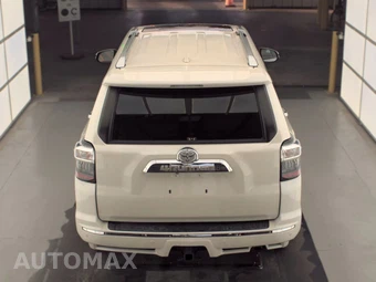 2022 Toyota 4Runner Limited - miniatura 6