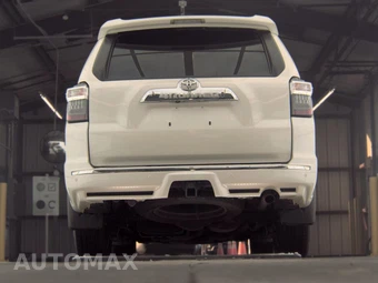 2022 Toyota 4Runner Limited - miniatura 7
