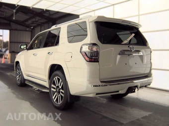 2022 Toyota 4Runner Limited - miniatura 8