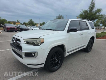 2022 Toyota 4Runner Limited