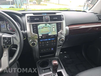 2022 Toyota 4Runner Limited - miniatura 10