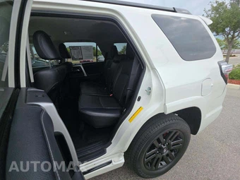 2022 Toyota 4Runner Limited - miniatura 13