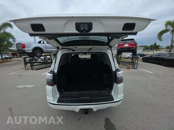 2022 Toyota 4Runner Limited - miniatura 14