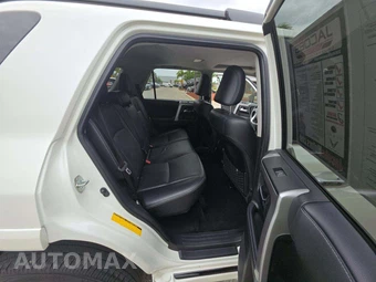 2022 Toyota 4Runner Limited - miniatura 16