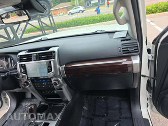 2022 Toyota 4Runner Limited - miniatura 19