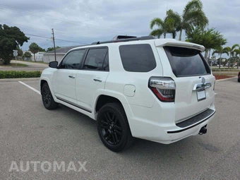 2022 Toyota 4Runner Limited - miniatura 2