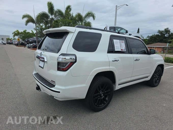 2022 Toyota 4Runner Limited - miniatura 3