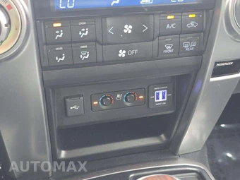 2022 Toyota 4Runner Limited - miniatura 35