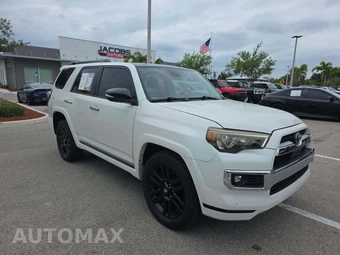 2022 Toyota 4Runner Limited - miniatura 4