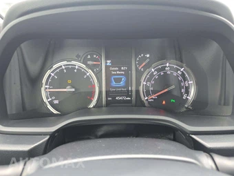 2022 Toyota 4Runner Limited - miniatura 9