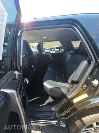 2022 Toyota 4Runner Limited - miniatura 10