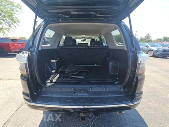 2022 Toyota 4Runner Limited - miniatura 11