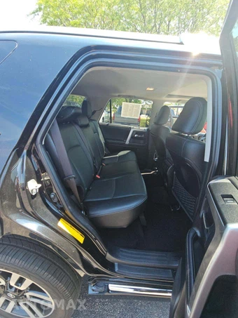 2022 Toyota 4Runner Limited - miniatura 13