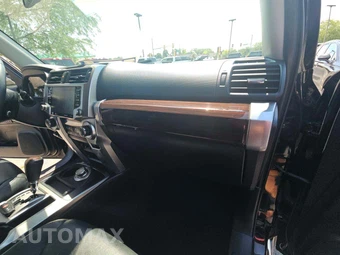 2022 Toyota 4Runner Limited - miniatura 16