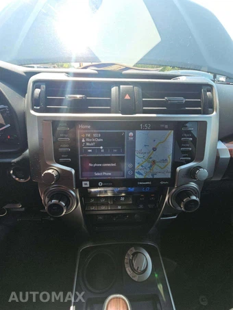 2022 Toyota 4Runner Limited - miniatura 26