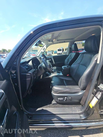 2022 Toyota 4Runner Limited - miniatura 3