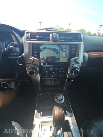 2022 Toyota 4Runner Limited - miniatura 7