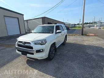 2022 Toyota 4Runner Limited - car from the USA, Manheim Buy-Now listing at AUTOMAX