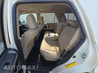 2022 Toyota 4Runner Limited - miniatura 10
