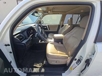 2022 Toyota 4Runner Limited - miniatura 3