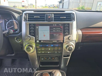 2022 Toyota 4Runner Limited - miniatura 7