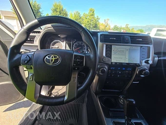 2022 Toyota 4Runner Limited - miniatura 10