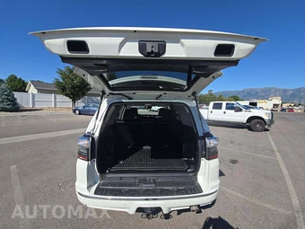 2022 Toyota 4Runner Limited - miniatura 14