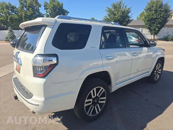 2022 Toyota 4Runner Limited - miniatura 15
