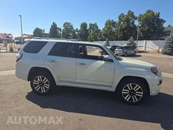 2022 Toyota 4Runner Limited - miniatura 16