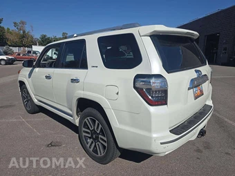 2022 Toyota 4Runner Limited - miniatura 2