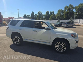 2022 Toyota 4Runner Limited - miniatura 4