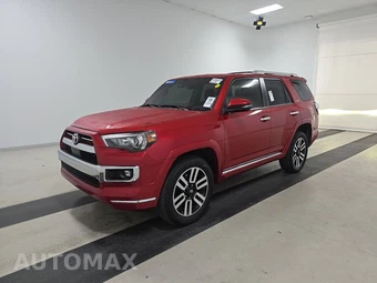 2022 Toyota 4Runner Limited