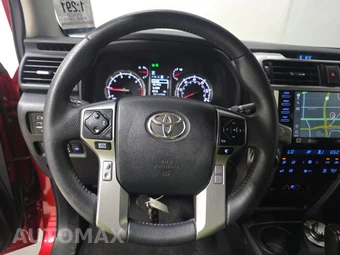2022 Toyota 4Runner Limited - miniatura 10