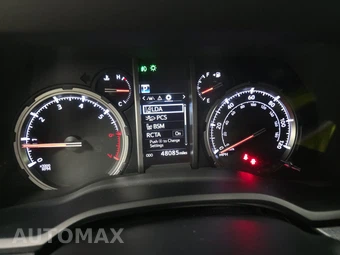 2022 Toyota 4Runner Limited - miniatura 12