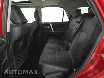 2022 Toyota 4Runner Limited - miniatura 13