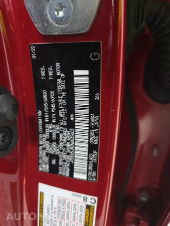2022 Toyota 4Runner Limited - miniatura 15