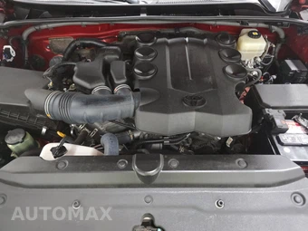 2022 Toyota 4Runner Limited - miniatura 16