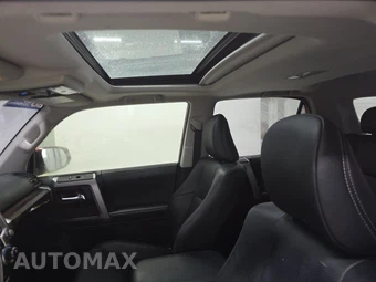 2022 Toyota 4Runner Limited - miniatura 18