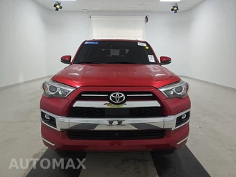 2022 Toyota 4Runner Limited - miniatura 2